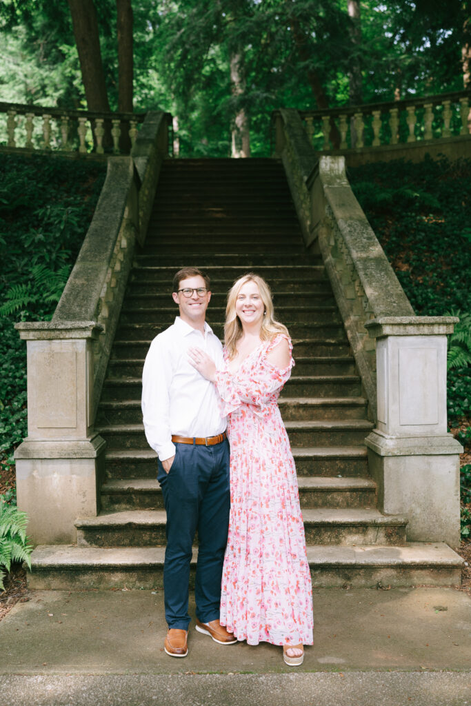 Engagement Photoshoot in Atlanta Georgia 