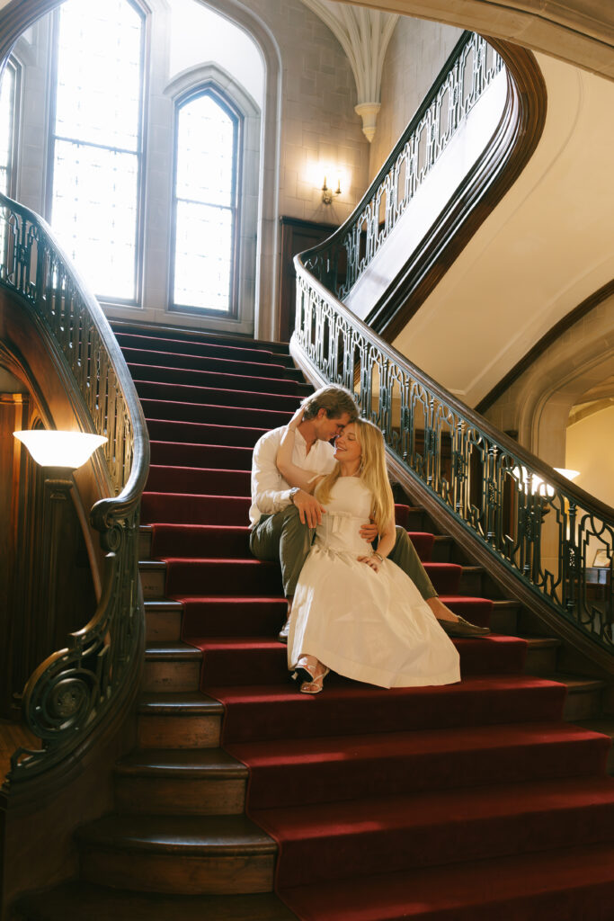 Engagement Photoshoot in Atlanta Georgia 