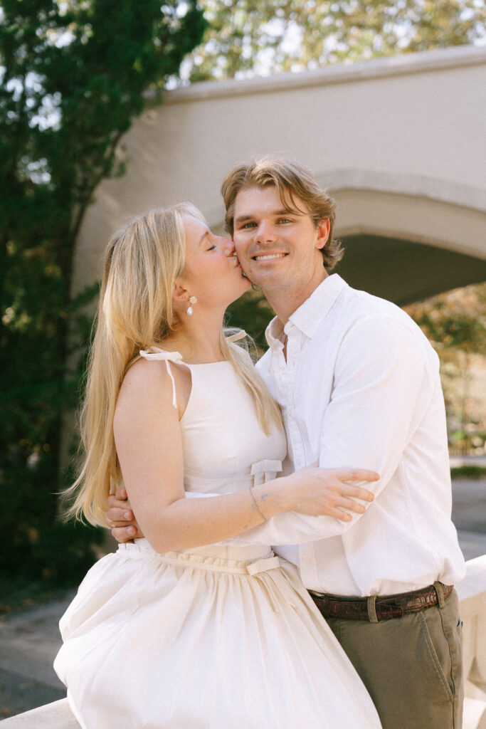 Engagement Photoshoot in Atlanta Georgia 