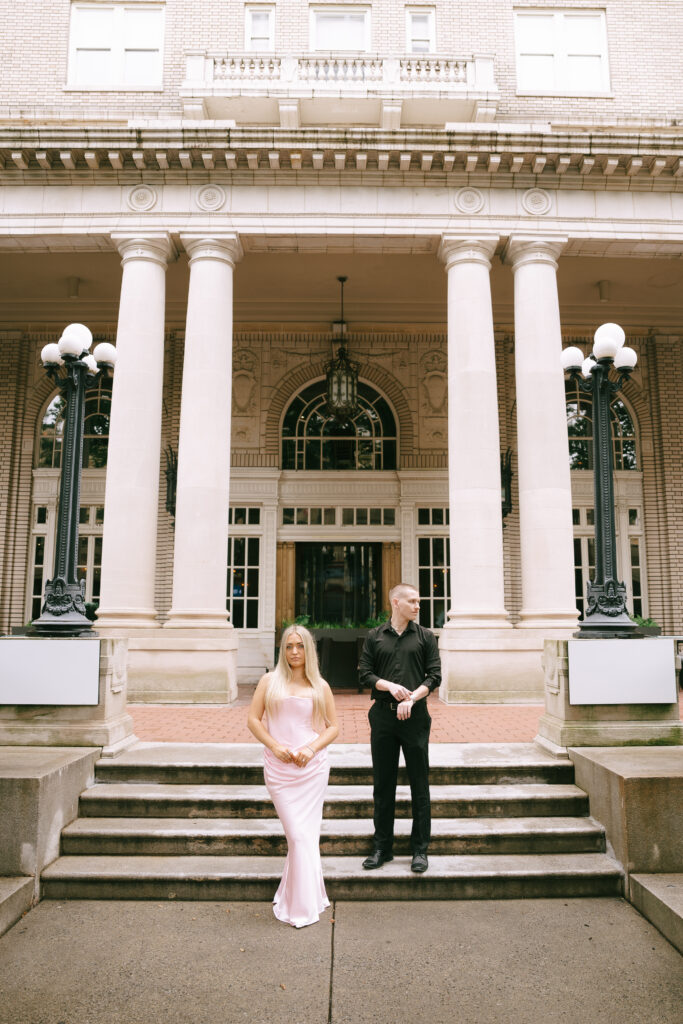 Engagement Photoshoot in Atlanta Georgia 